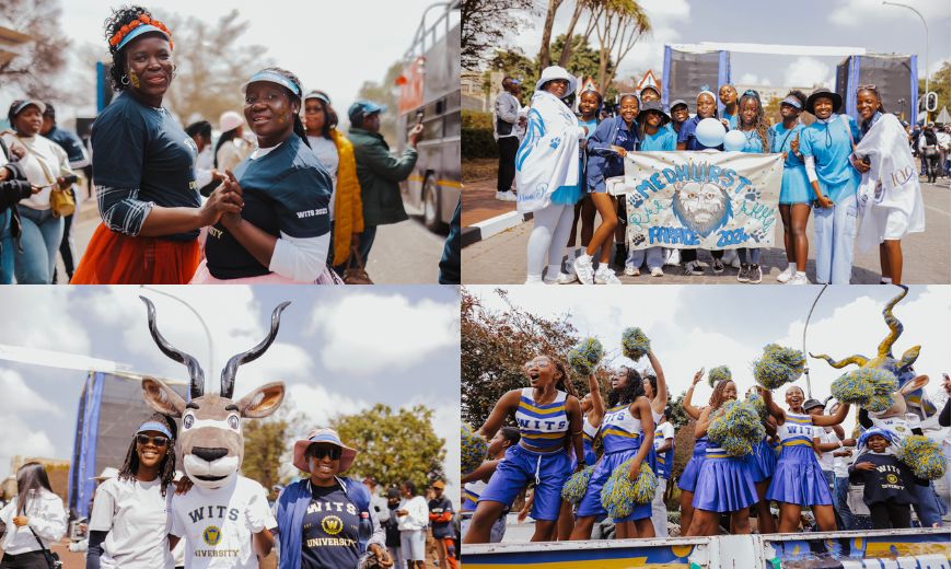 Parade Day